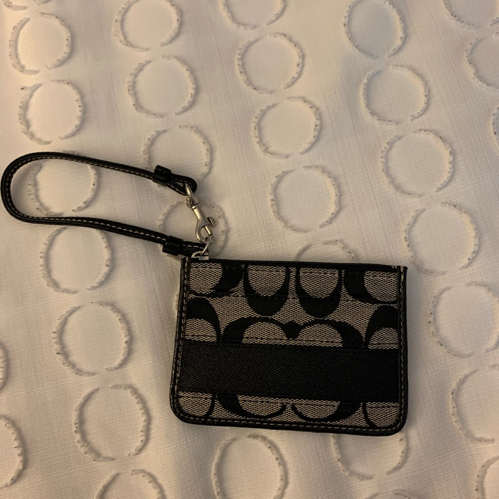 Coach wallet!